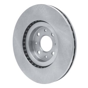 Alfa Romeo BRAVO Brake Rotor (1) - Front - R1 Concepts - Plain - `05-`25